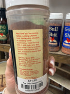 Aw Shit Seasoning
