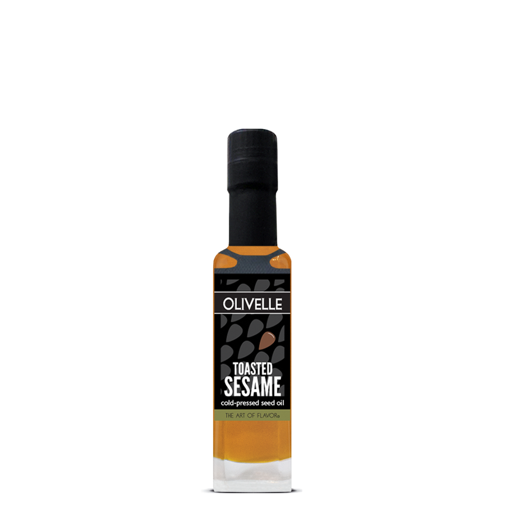 TOASTED SESAME OIL : 100ml