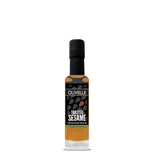 TOASTED SESAME OIL : 100ml