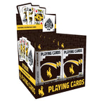Wyoming Cowboys Playing Cards