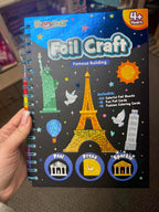 FOIL CRAFT BOOK