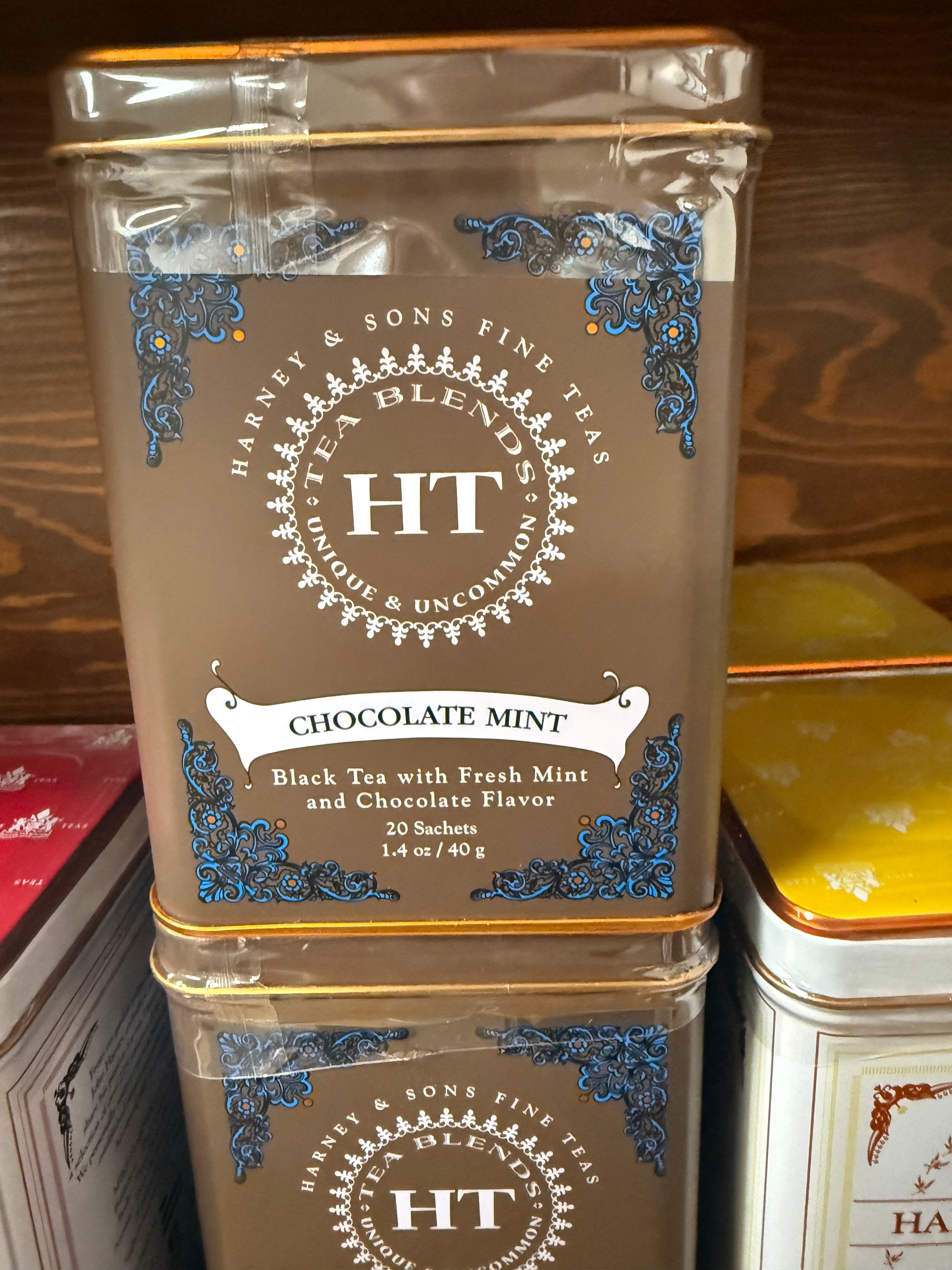 Harney & Sons Fine tea bags 20 ct- select flavor