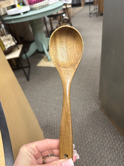 Acia wood utensil