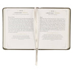 Devotional Daily Prayers for Graduates Faux Leather