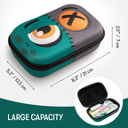 ZIPIT Zombie Storage Box, Pencil Case Gift for Kids