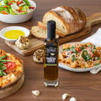 CARAMELIZED GARLIC INFUSED OLIVE OIL : 250ml