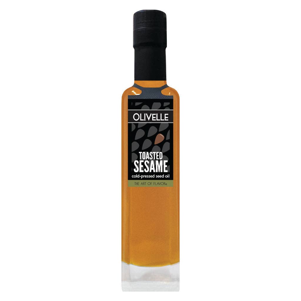 TOASTED SESAME OIL : 100ml