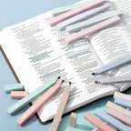 Aesthetic Highlighters 16 Pack: Morandi Colors