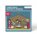 Bible Story Puzzles: Christmas Nativity
