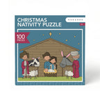 Bible Story Puzzles: Christmas Nativity