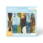 Bible Story Puzzles: Christmas Nativity
