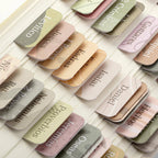 Spanish Bible Tabs Boho Laminated Set