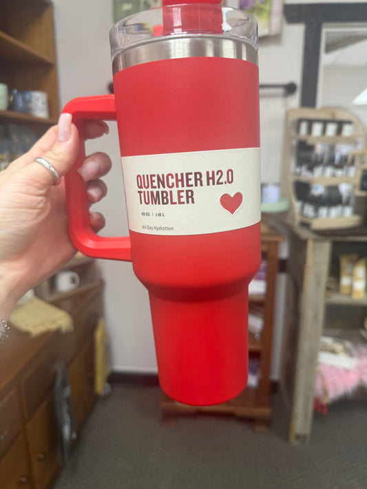 40 oz tumbler