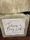LemonMoon-Bar Soap-Tobacco Bay Leaf