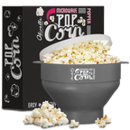 Popcorn Popper: Watermelon