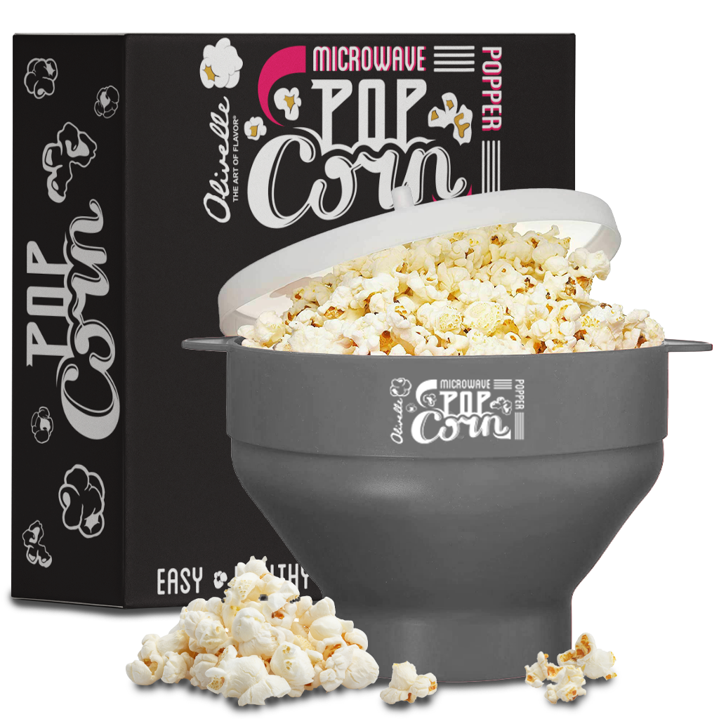 Popcorn Popper: Watermelon