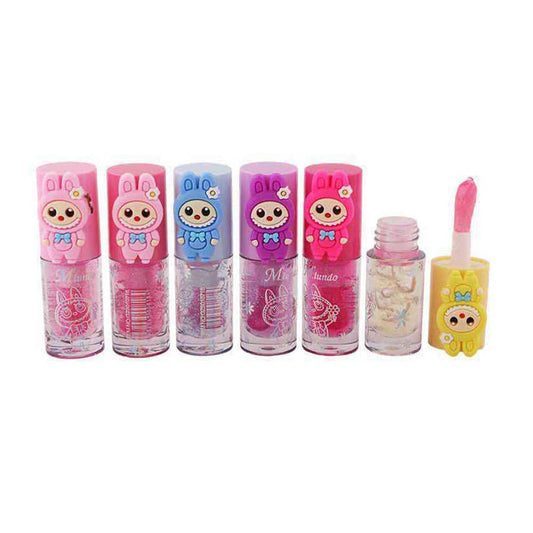 Moisturizing Monster Bunny Lip Glosses