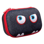 ZIPIT Wildlings Box, Cute Pencil Case Gift for Kids: Wild Pink