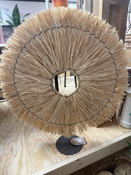Round Tabletop Accent