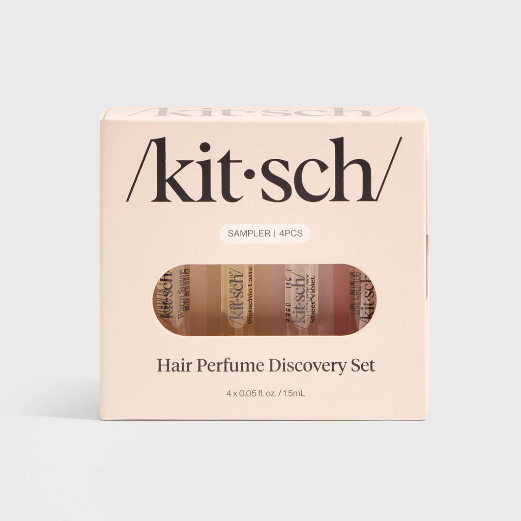 Hair & Body Perfume Mist Discovery Set