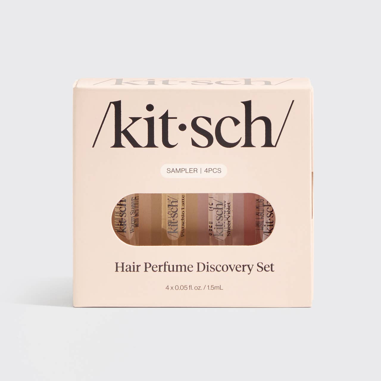 Hair & Body Perfume Mist Discovery Set