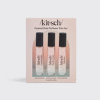 Hair Perfume Trio Set - Tula Rose, Beachy Gelato, Coastal