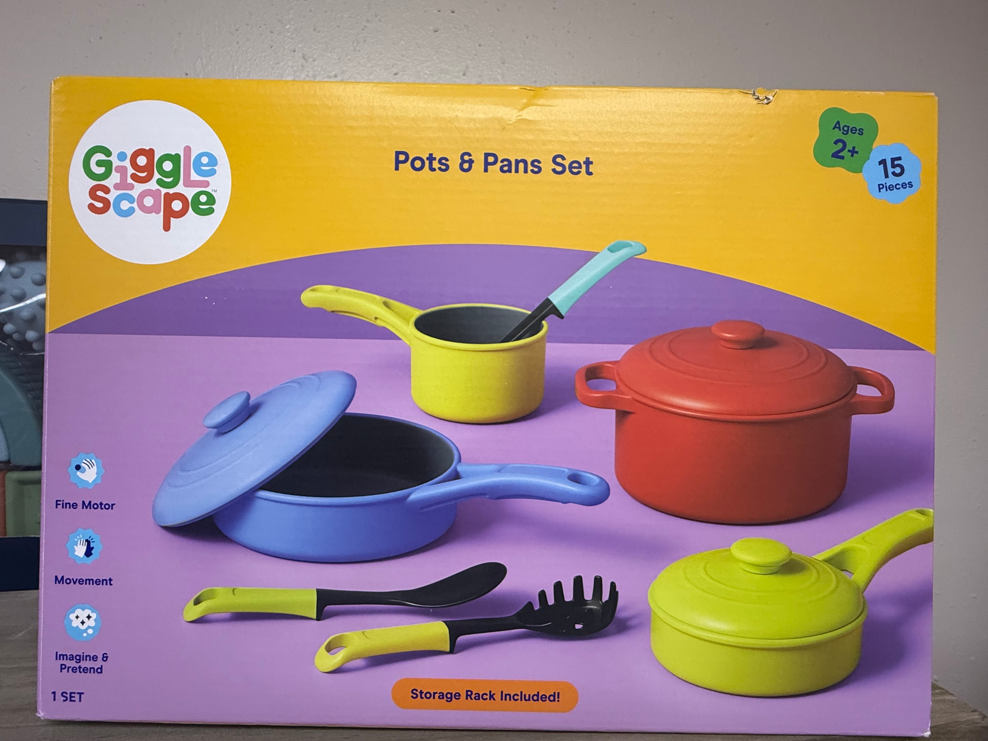POTS/PANS