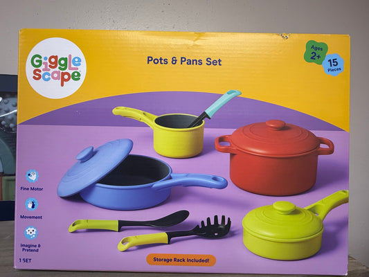 POTS/PANS