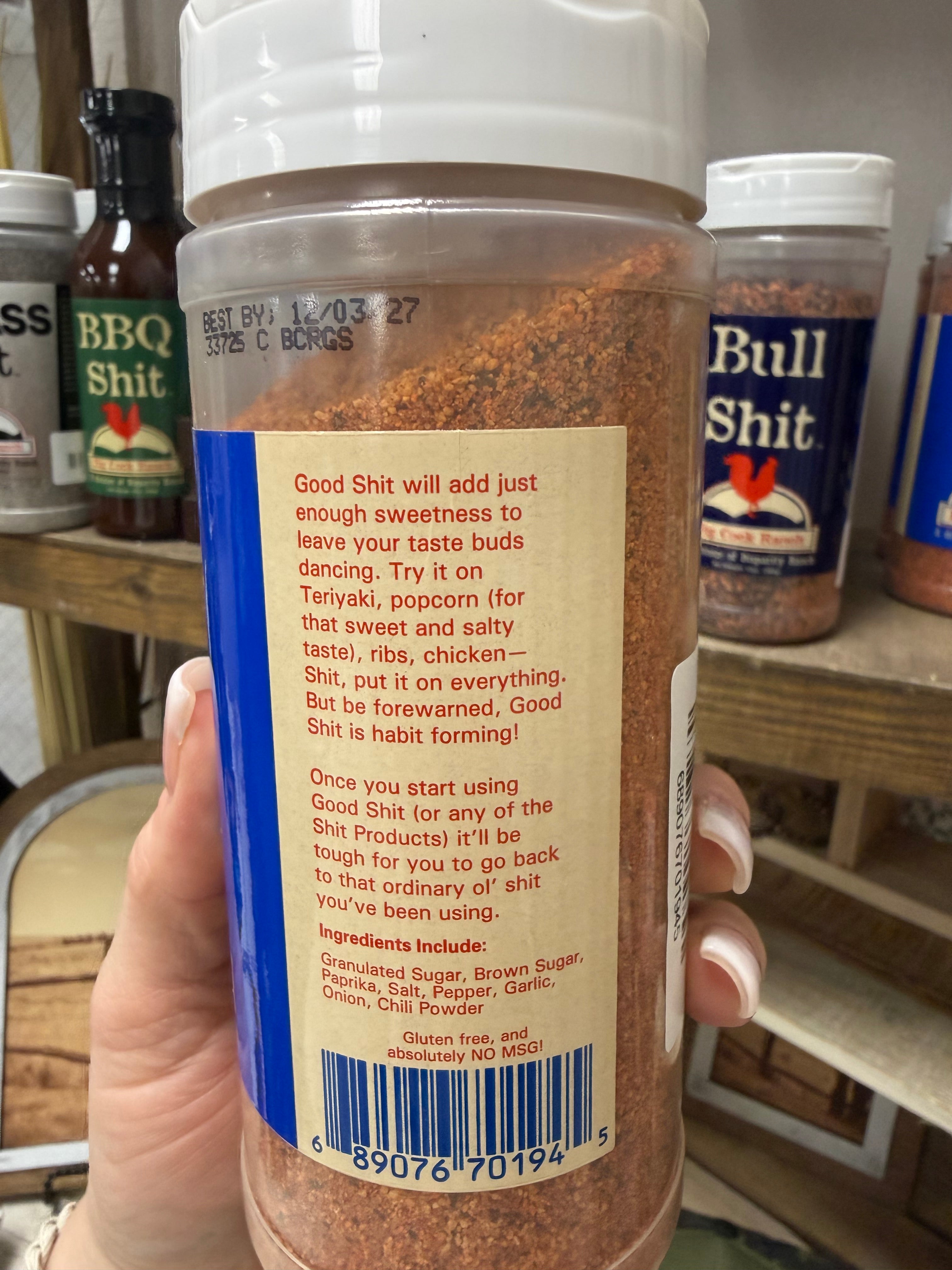 Good Shit Seasoning