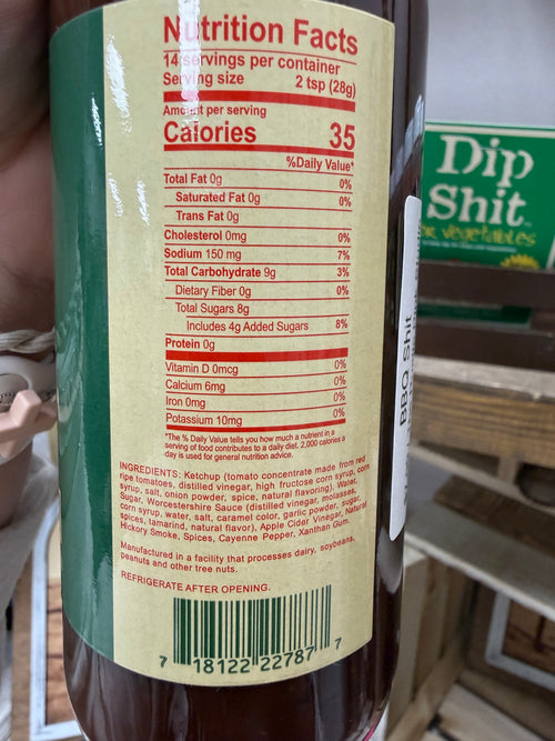 BBQ Shit
