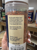 Bull Shit Seasoning