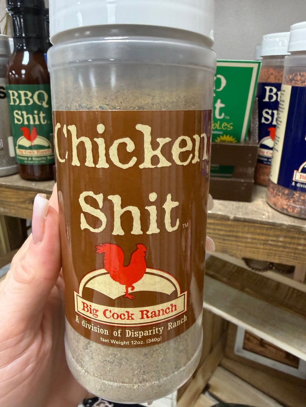 Chicken Shit