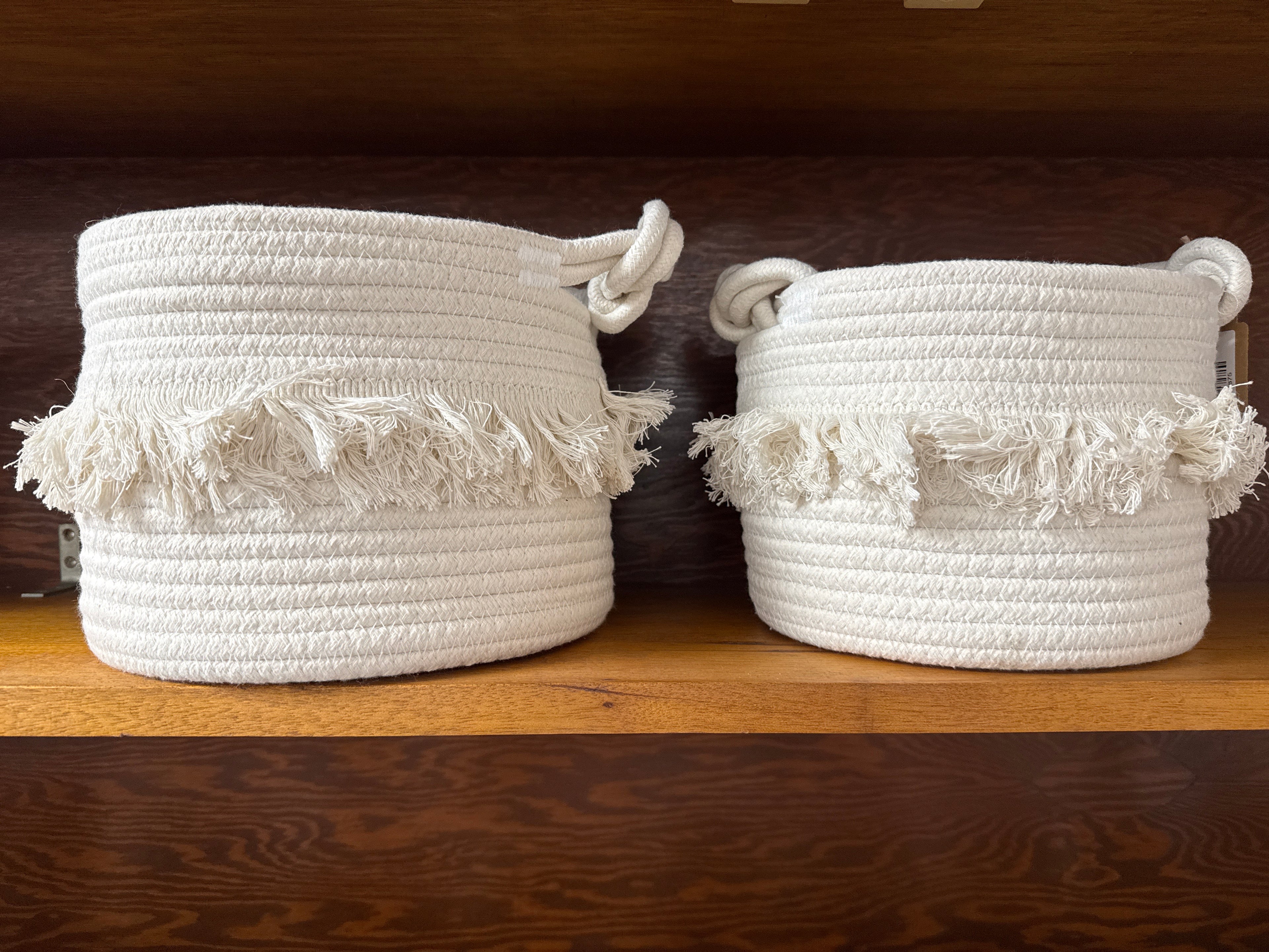 Rope Basket Medium