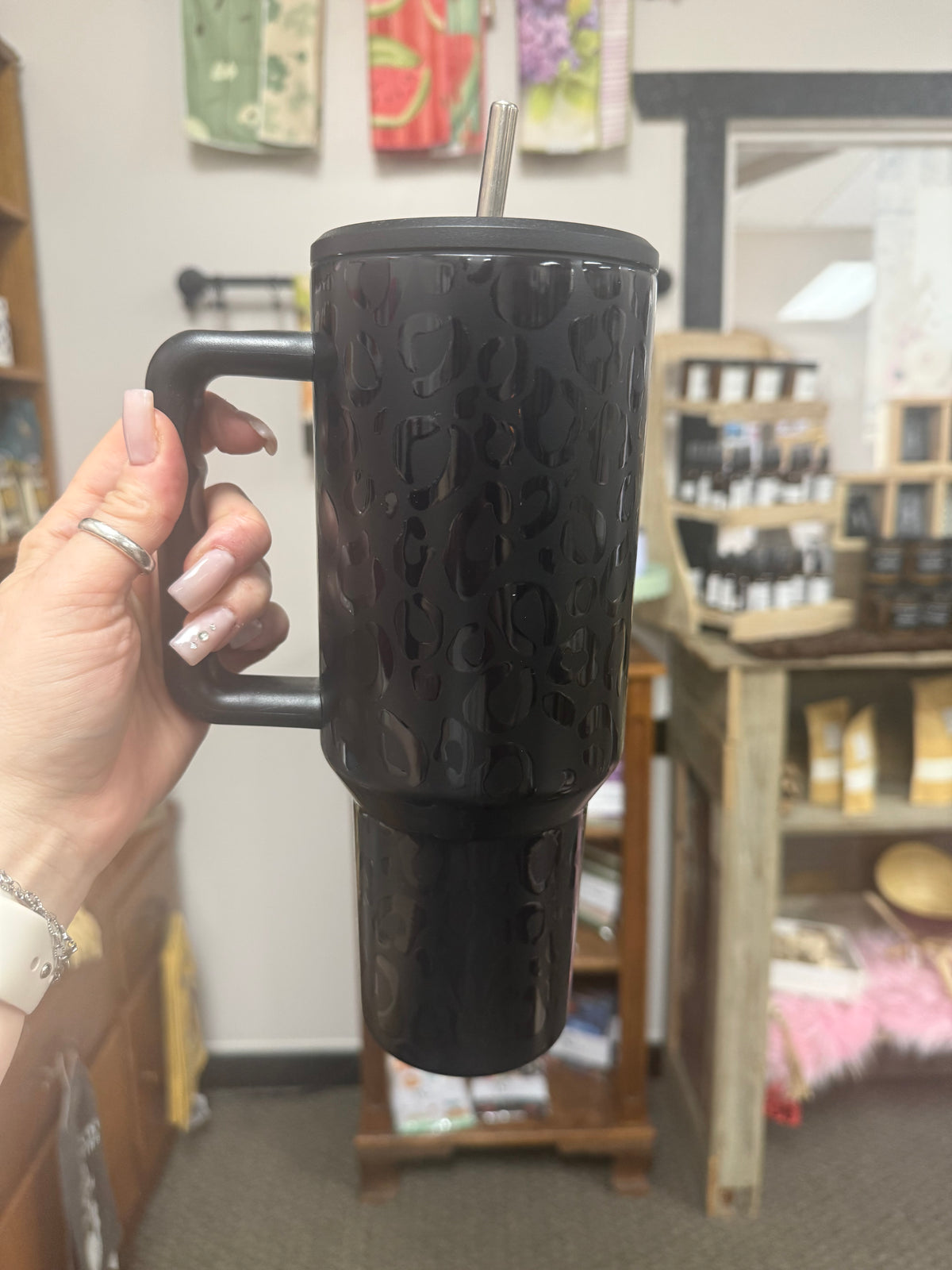40 oz tumbler