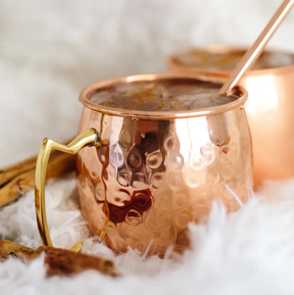Moscow Mule Cup