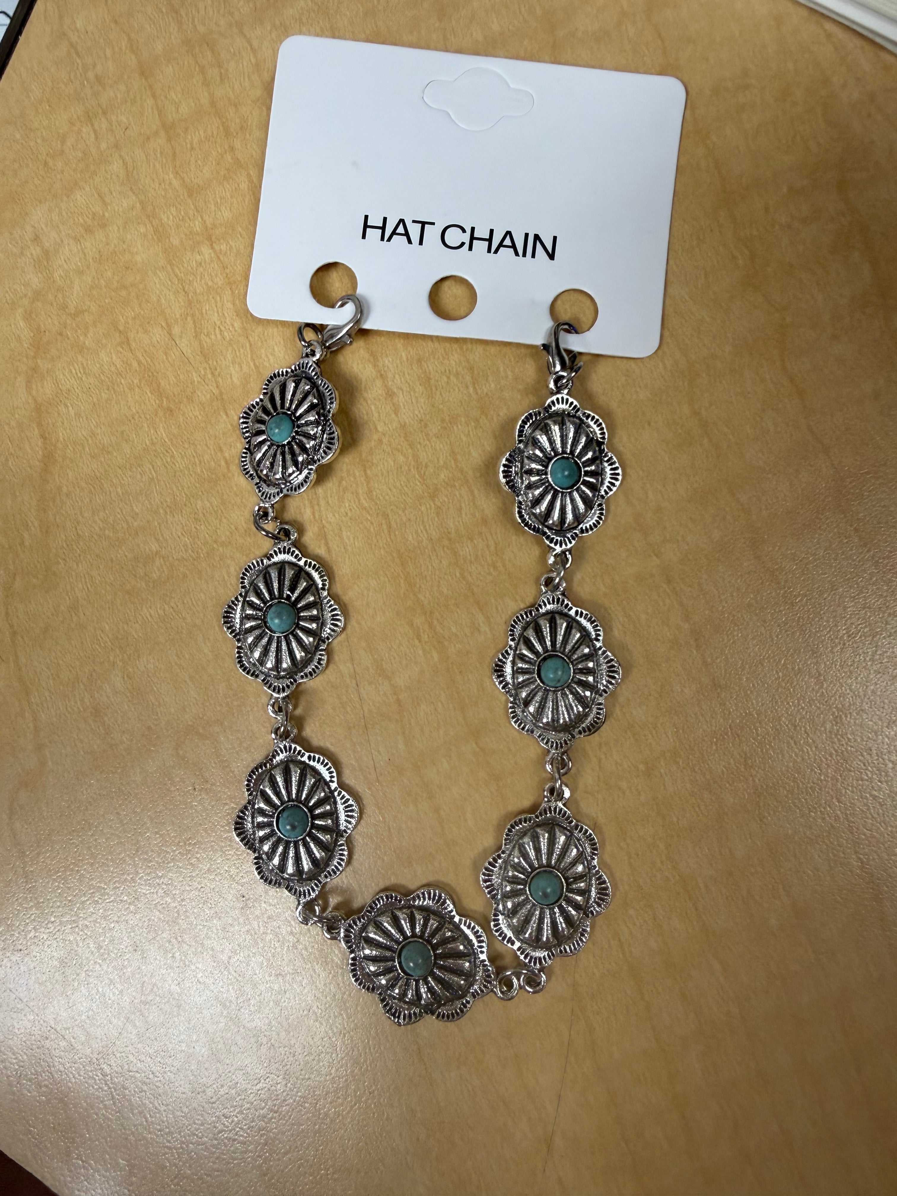 Trucker Hat Chain