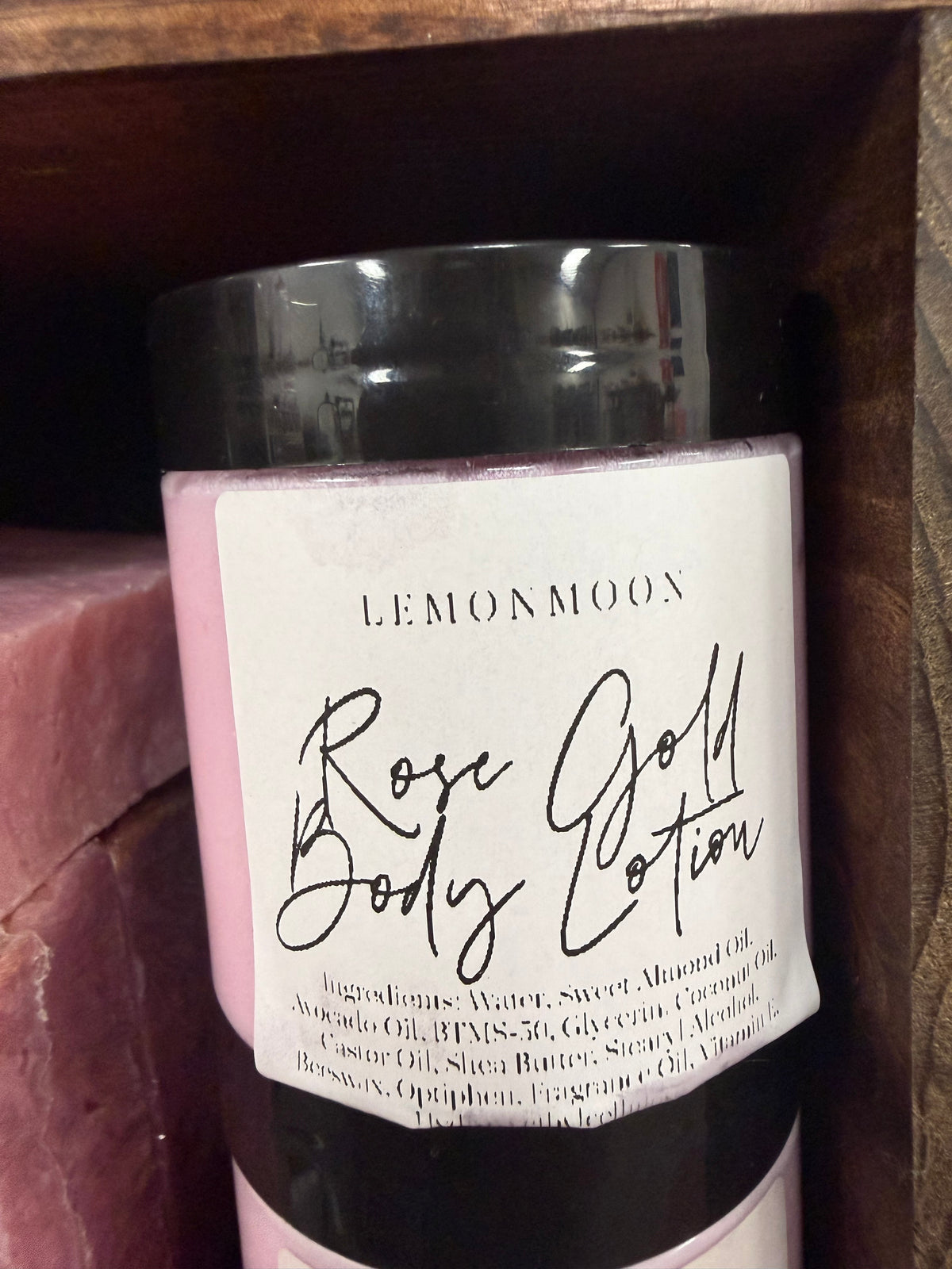 LemonMoon-Lotion-Rose Gold-Small