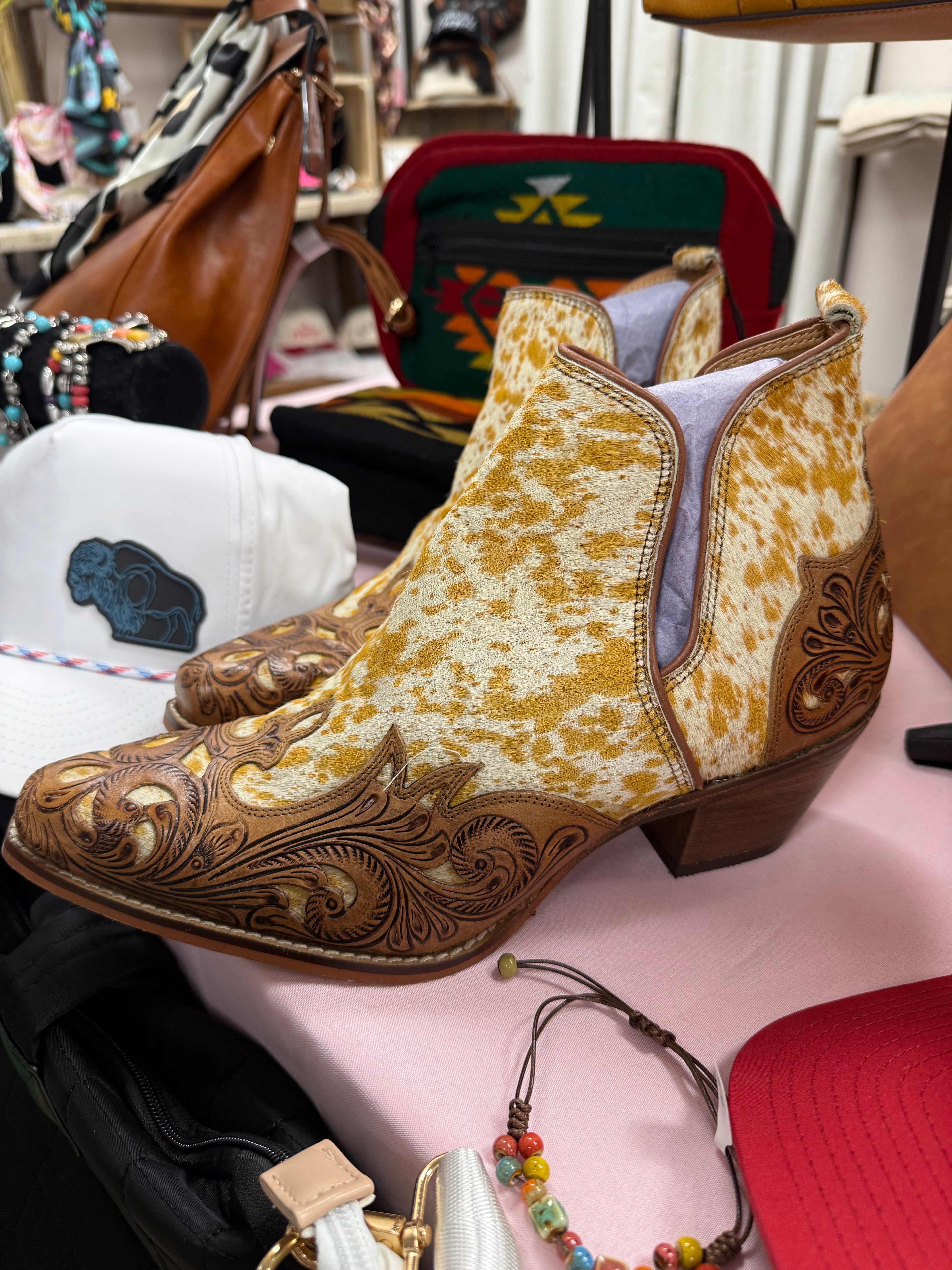 Myra Boots