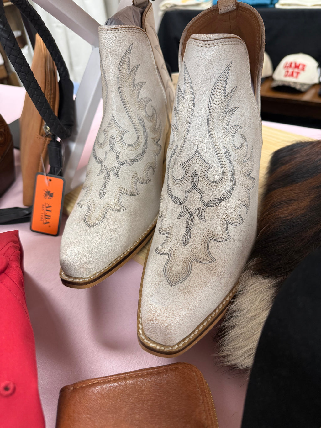 Myra Boots