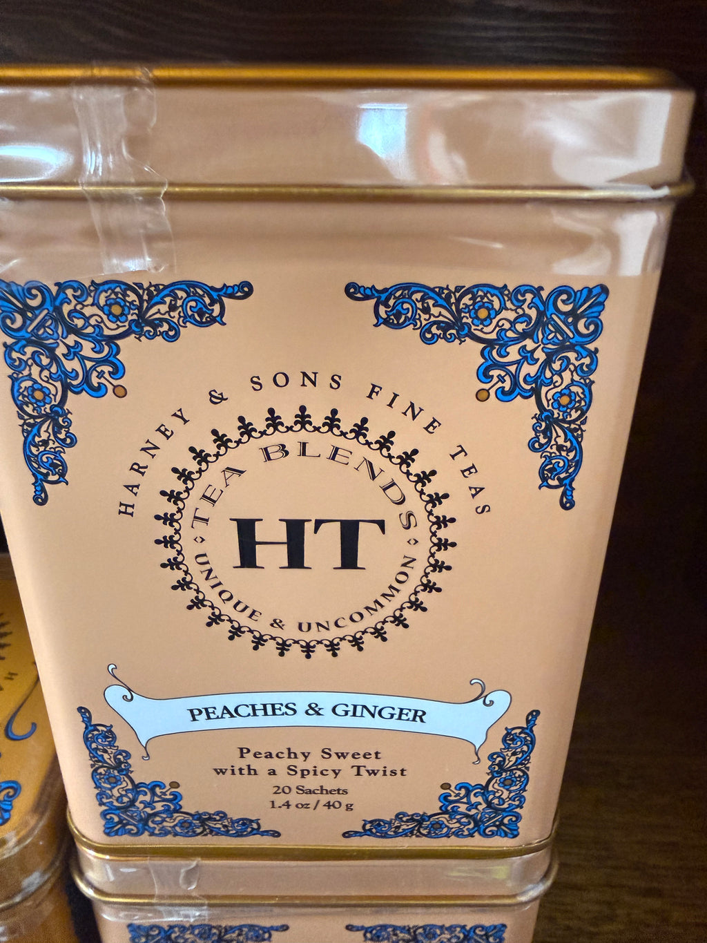 Harney & Sons Fine tea bags 20 ct- select flavor
