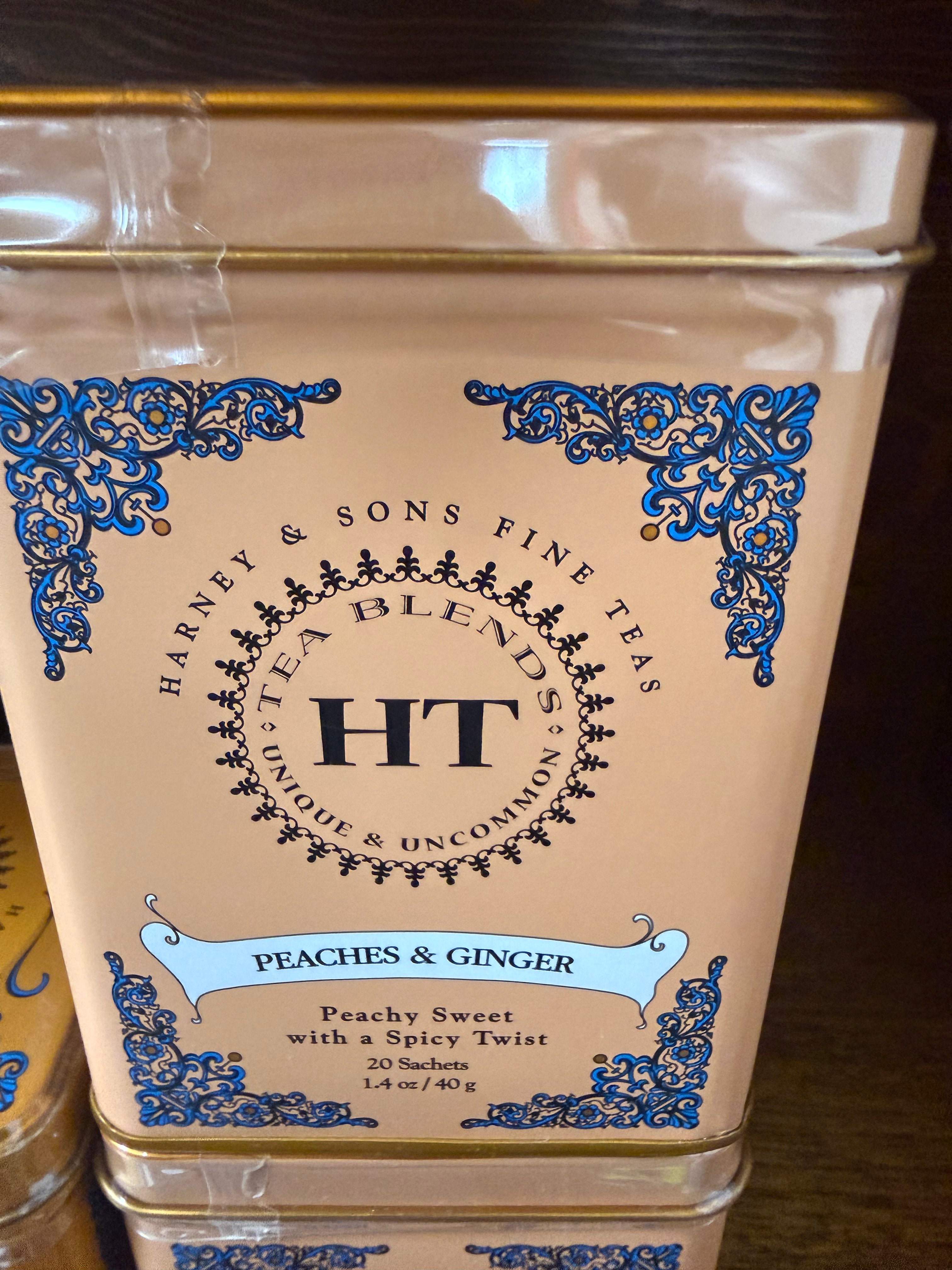 Harney & Sons Fine tea bags 20 ct- select flavor