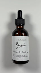 Dry Body Oil