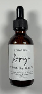 Dry Body Oil
