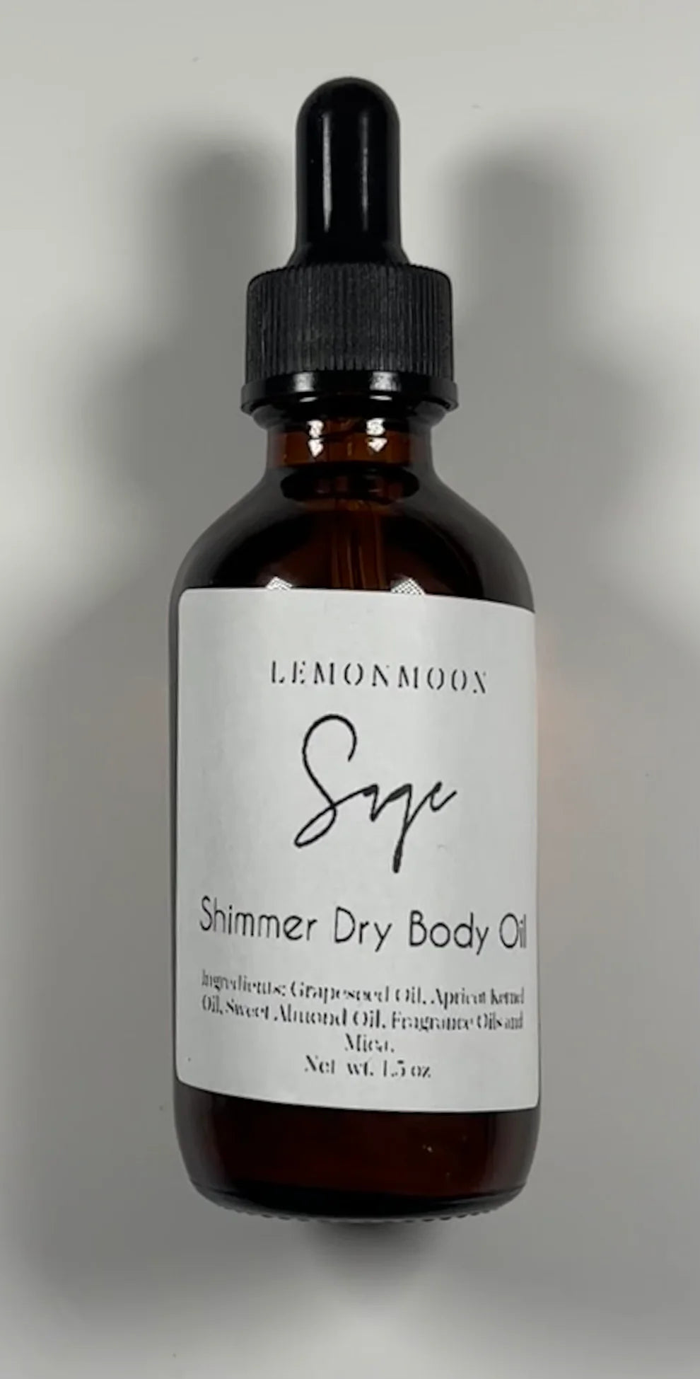 Dry Body Oil