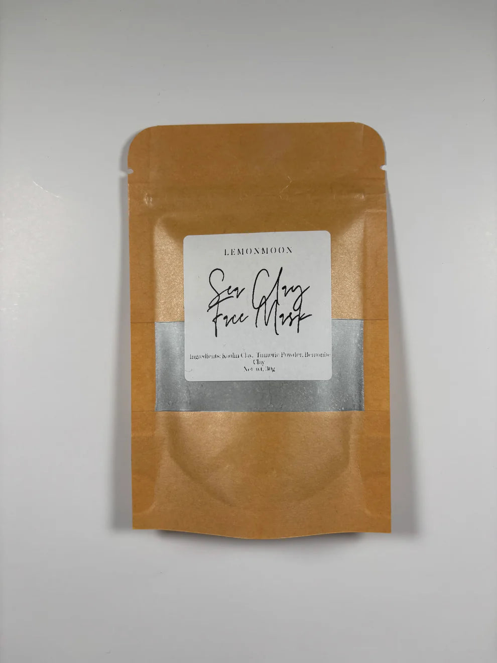 Powdered Face Masks