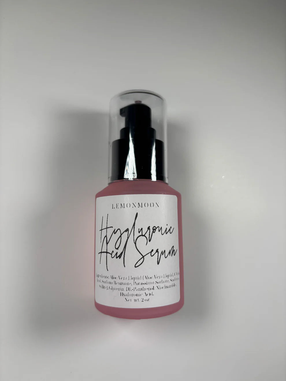 Hyaluronic Acid Serum | Hydrating Facial Serum for Dry & Sensitive Skin