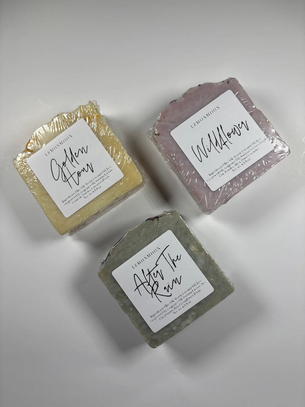 Wildflower Soap