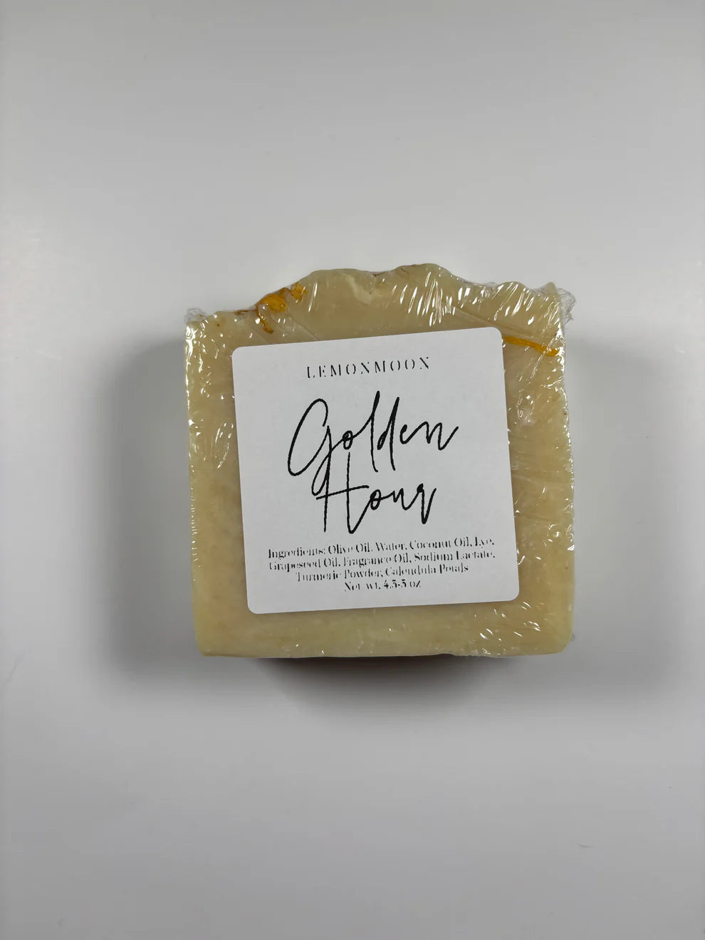 Golden Hour Soap