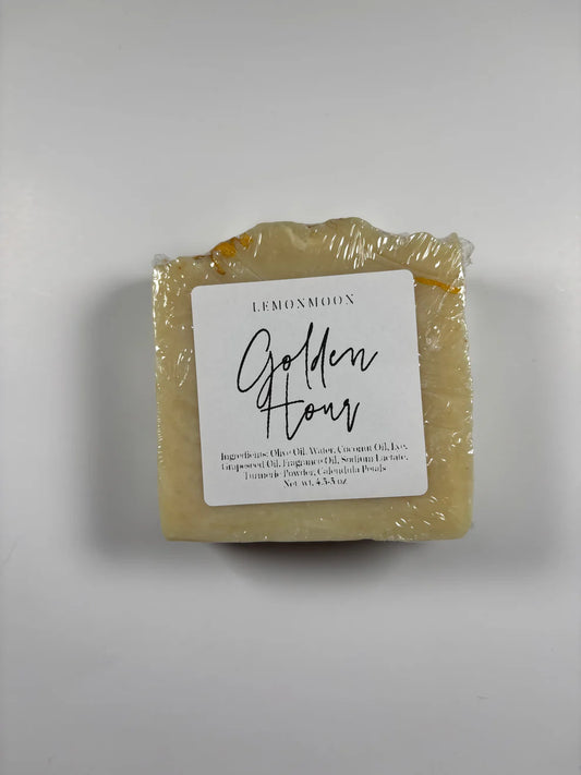 Golden Hour Soap