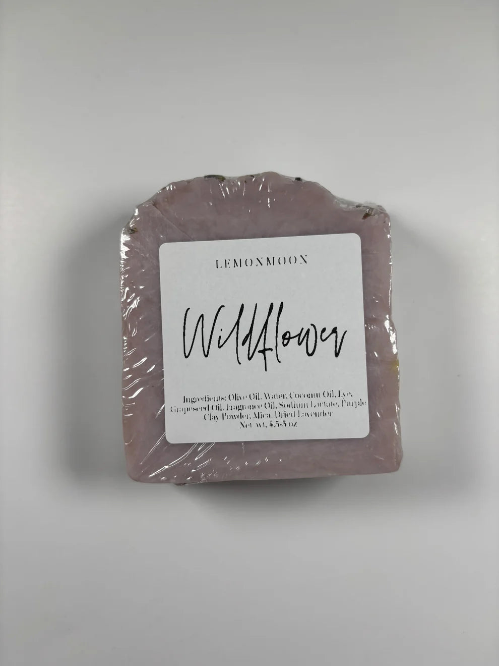 Wildflower Soap